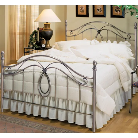 Full Milano Bed